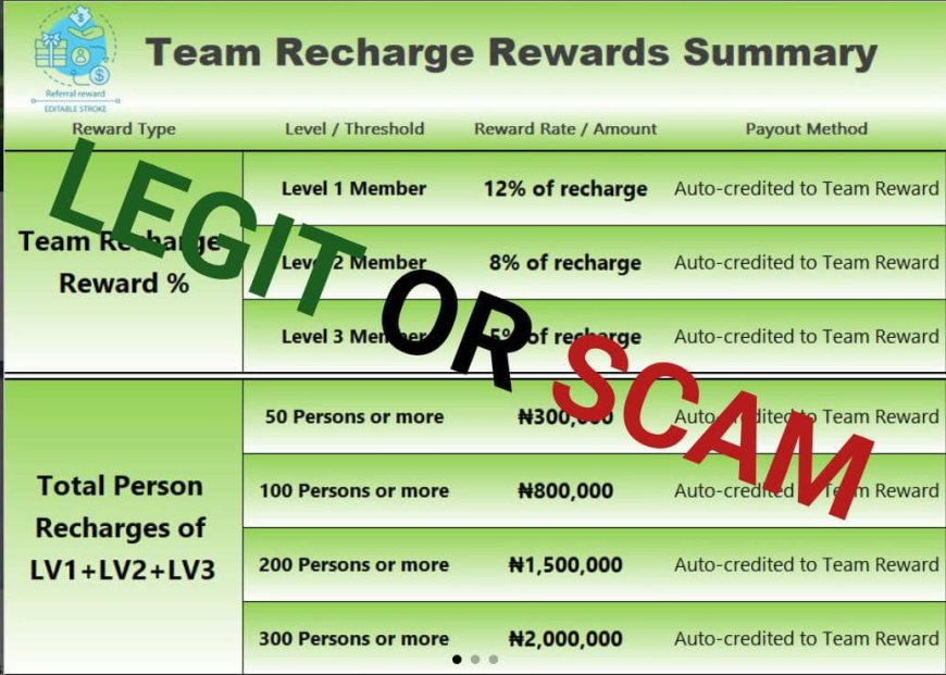 IS NIGERIAPASC.COM LEGIT OR SCAM
