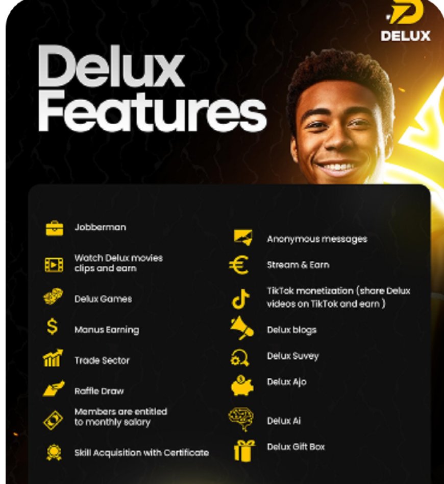 ⚠️ BEWARE : DeluxOnlineJobs A POTENTIAL SCAM ❗
