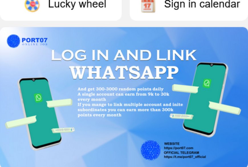 ???? Scam Alert: Beware of Port07 – A Fraudulent Website Targeting Online Users